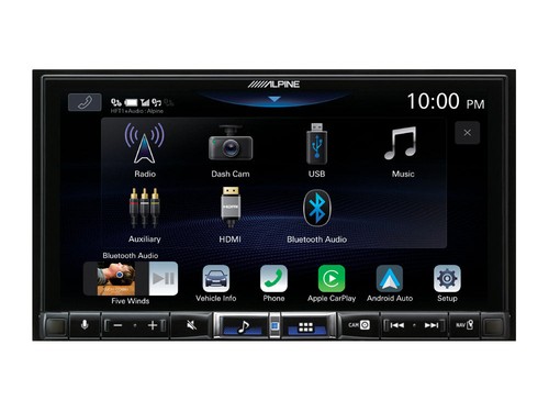 Alpine ilx 705d premium 2din - ilx-705d,