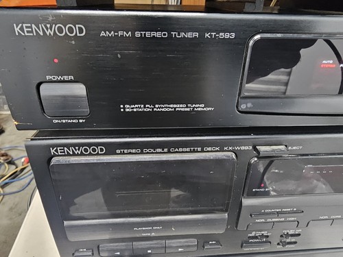Kenwood intergrated - kenwood,