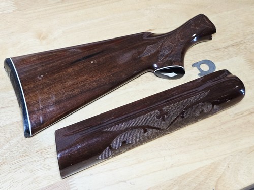 Remington model 1100 wood - remington,