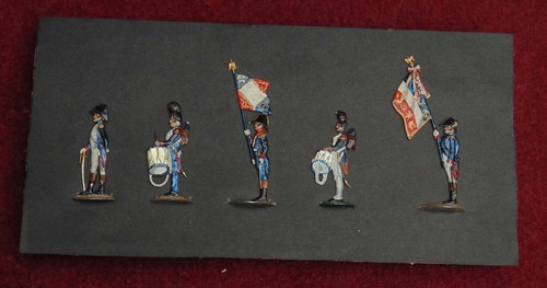 Rare magnifique ancien - rare, soldat