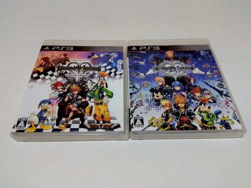 Ps3 kingdom hearts 5 - kingdom,