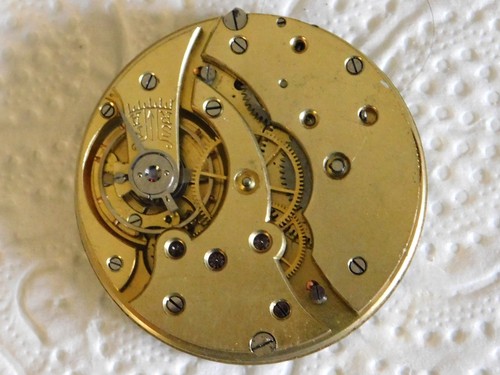 Mouvement montre gousset - montre,