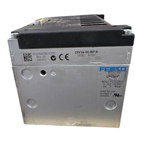 Festo cpv14 18210 18265 - festo, cpv14-vi