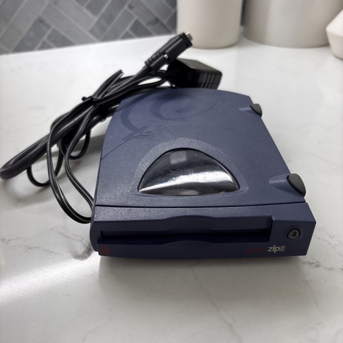 Iomega zip 250 - zip, drive-