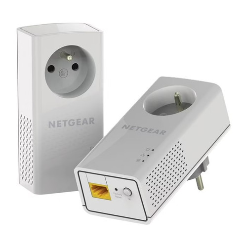 Kit cpl netgear powerline - cpl,