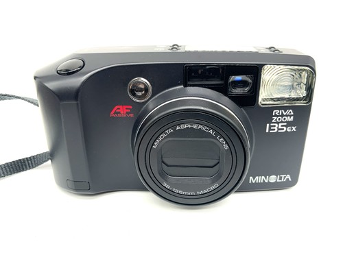 Minolta riva zoom 135 - riva,
