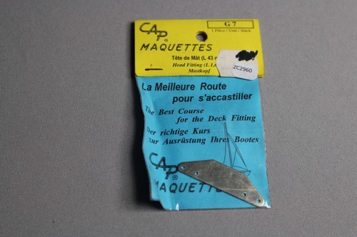 Zc2960 cap maquettes - zc2960,
