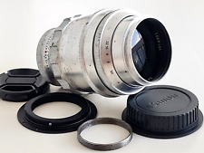 TAIR-11 133 mm F/2,8, argent 
