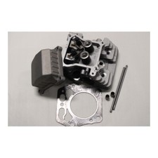 CULASSE GAUCHE (NEUF) MOTEUR BI-CYLINDRE LONCIN 2P77F - MOTEUR BI-CYLINDRE LONCI