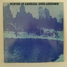 Doug Ashdown ‎– Winter In America - Format: Vinyl, LP, Album - 1977 - Soft Rock 