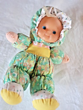 POUPEE chiffon Doudou Vintage  30Cm POUET