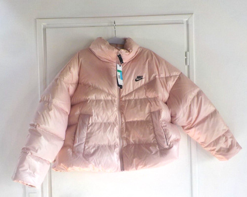 Doudoune veste nike - /,