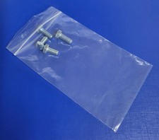 Sacs À Fermeture Éclair Zip Minigrip Transparents 17 Tailles