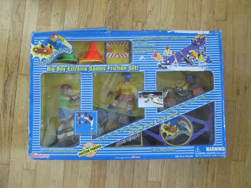 Supertoys rollydome friction - supertoys,