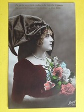 cpa Alsace Allemagne DRAPEAU