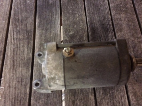 Demarreur 600 transalp an - ,