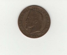 Baisse de Prix Pièce 5 Cts