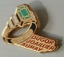Pins bague, bijou Dugor