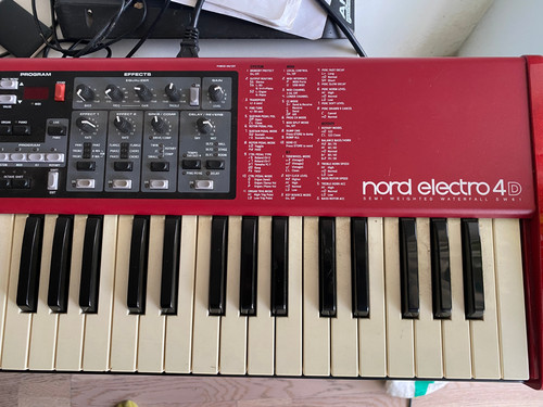 Nord electro tres bon état - tres,