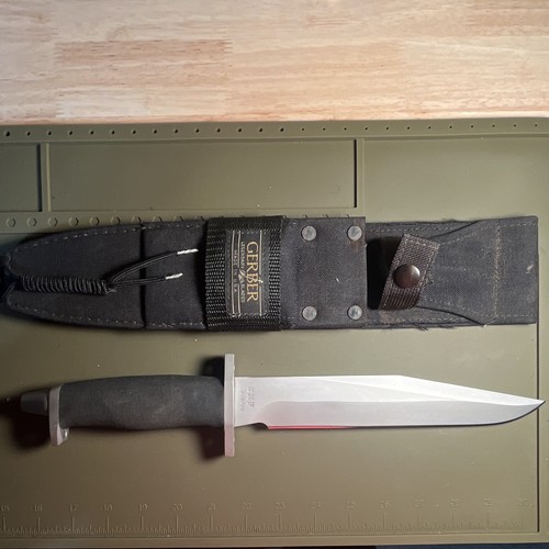 Gerber bmf combat survival - gerber, combat/survival