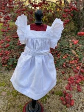 Belle robe blanche taille 6