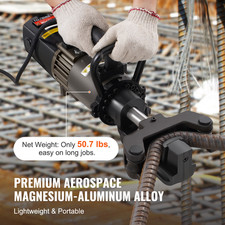 VEVOR Cintreuse De Barres