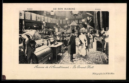 Cpa paris annexe de - paris,,