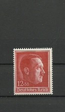 Timbres 1938 ALLEMAGNE 3e
