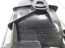 Poignee interieur arriere