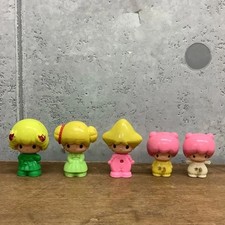 Lot de 5 poupées Takara Koeda