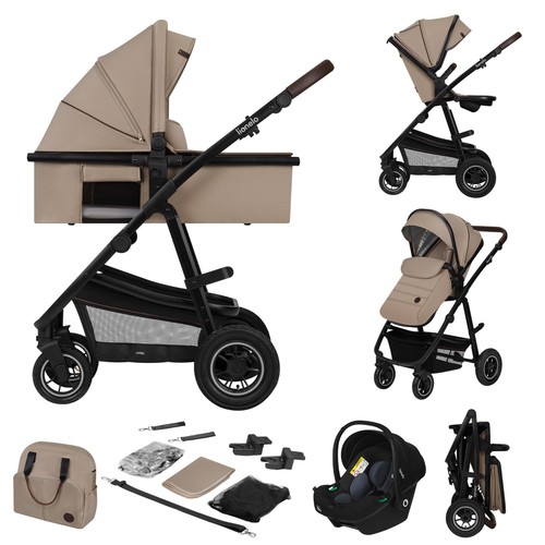 Lionelo poussette combinée - poussette,