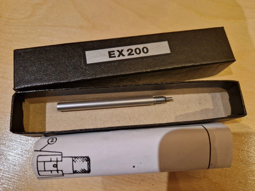 Bowers ex200 200 bore - ex200, ex