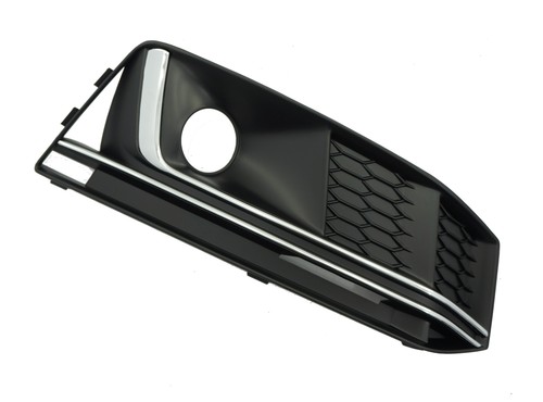 Grille droite pare chocs - pare-chocs, audi