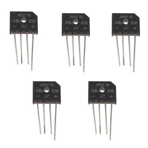 Pièces gbu606 pont - 5,