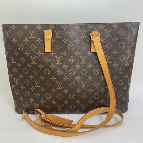 Louis vuitton luco tote bag - louis,