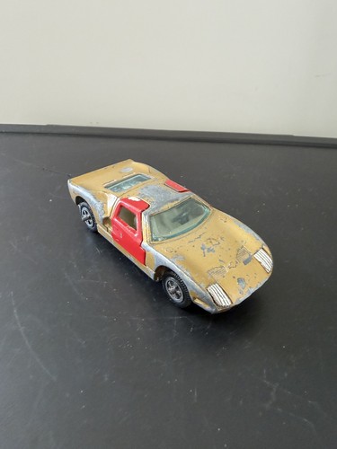 Gamda koor sabra ford gt40 - koor,