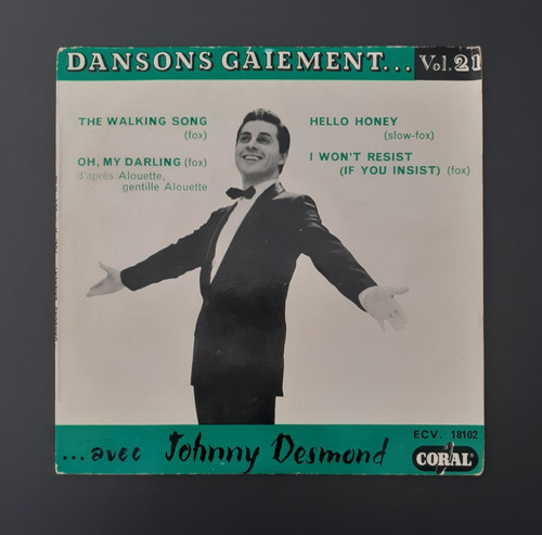 Coral johnny desmond - /,