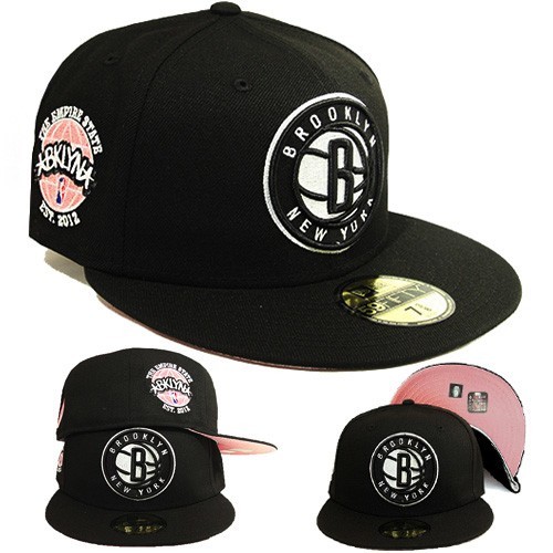 New era brooklyn nets 59fifty - era,