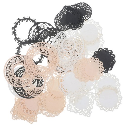 Bags papier dentelle pour - papier,