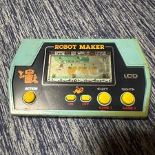 Takara Toys game robot maker
