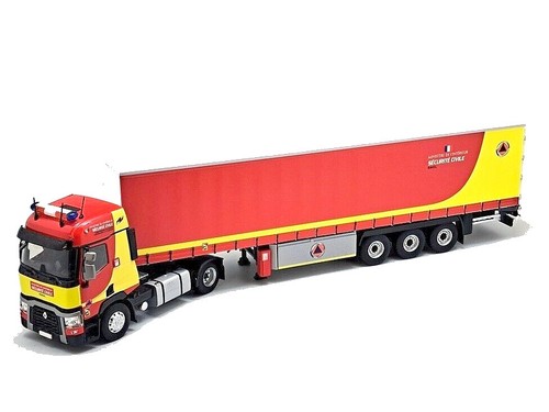Renault t460 remorque - renault,