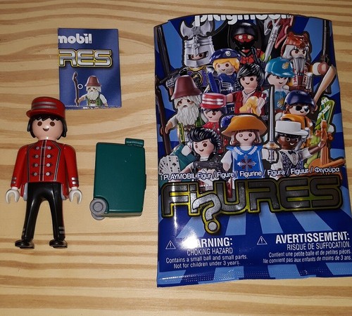 Playmobil serie - serie, 16