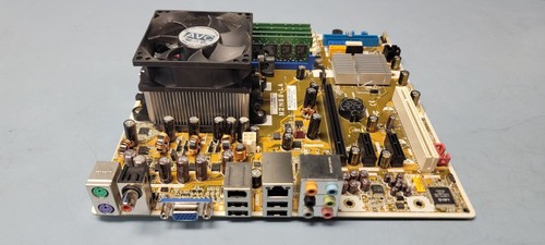 Pavilion a6407c motherboard - hp,