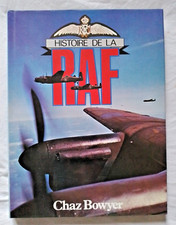 Histoire de la RAF par Bowyer