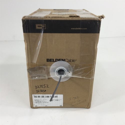 Belden 8443 060 pvc control - 8443,