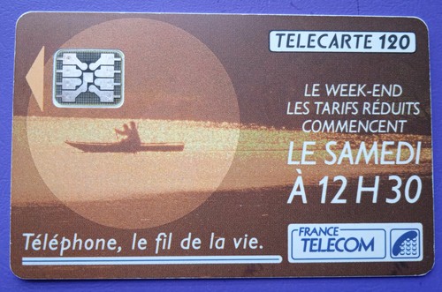 Télécarte f210a petits - /,