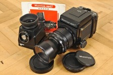 Téléobjectif Mamiya RB67 Pro