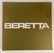 Beretta - Storia delle armi