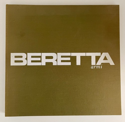 Beretta storia delle - -,
