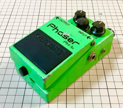 Boss phaser guitar - boss,